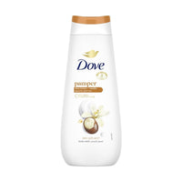 Dove Body Wash Pamper Shea Butter & Vanilla 250ml