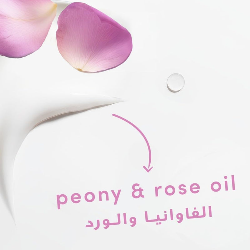 Dove Body Wash Renew Peony & Rose Oil 400ml