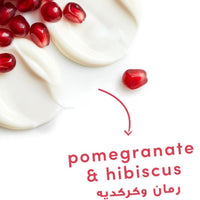 Dove Body Wash Rejuvenating Pomegranate & Hibiscus 680ml