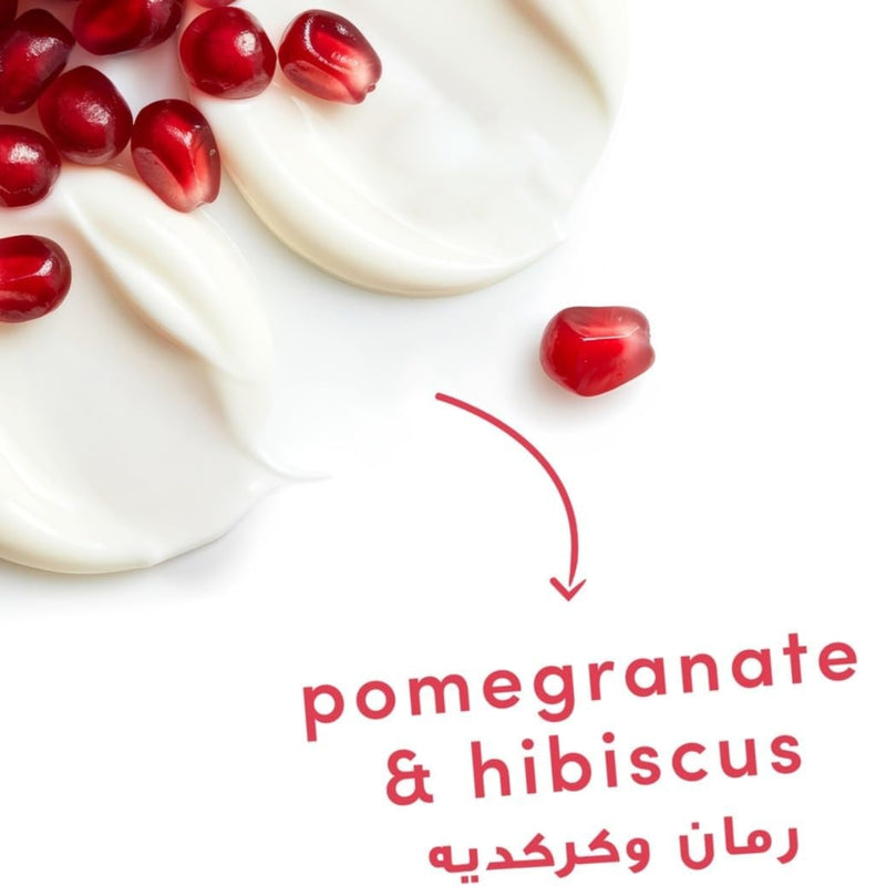 Dove Body Wash Rejuvenating Pomegranate & Hibiscus 680ml
