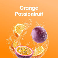 Optimum Nutrition Creatine+ Powder Orange Passionfruit 360g