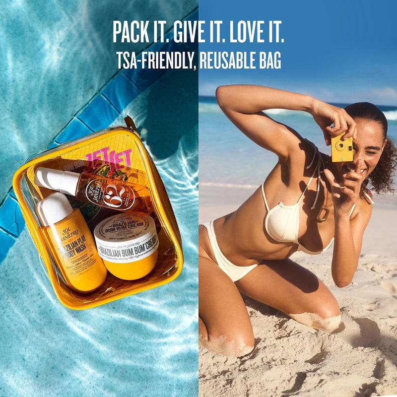 Sol De Janeiro Bum Bum Summer Jet Set