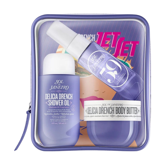 Sol De Janeiro Delicia Drench Jet Set