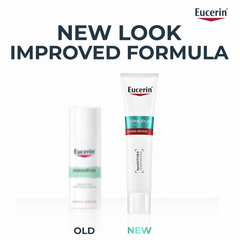 Eucerin Dermo Pure Hydra Repair 40ml