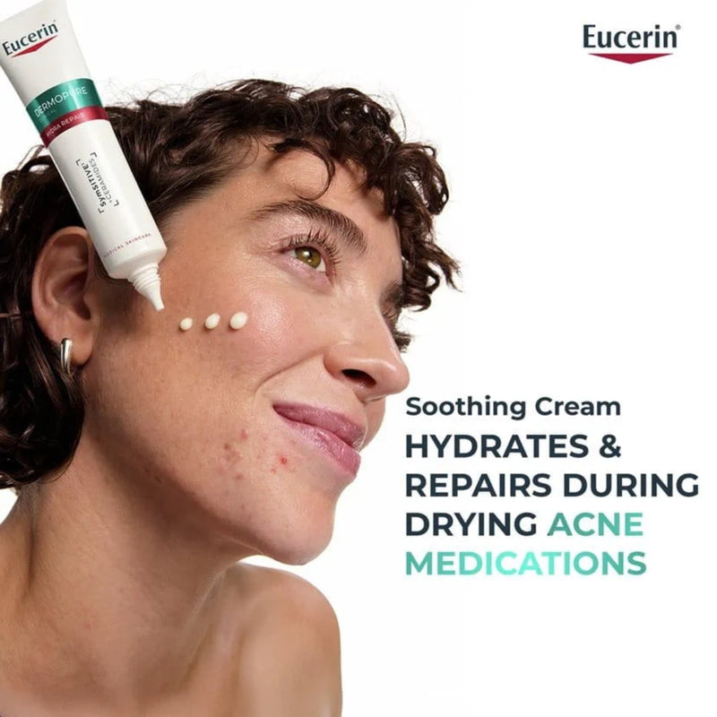 Eucerin Dermo Pure Hydra Repair 40ml