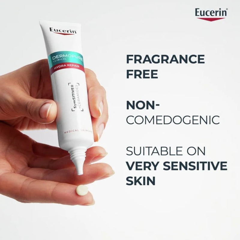 Eucerin Dermo Pure Hydra Repair 40ml