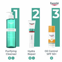 Eucerin Dermo Pure Hydra Repair 40ml