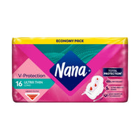 Nana Ultra Super Wings 16 Pads