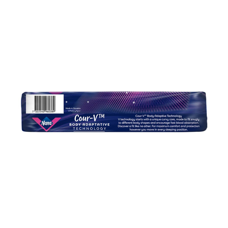 Nana Ultra Night Wings 16 Pads