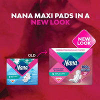 Nana Maxi Super Wings 9 Pads