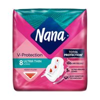 Nana Ultra Super Wings 8 Pads
