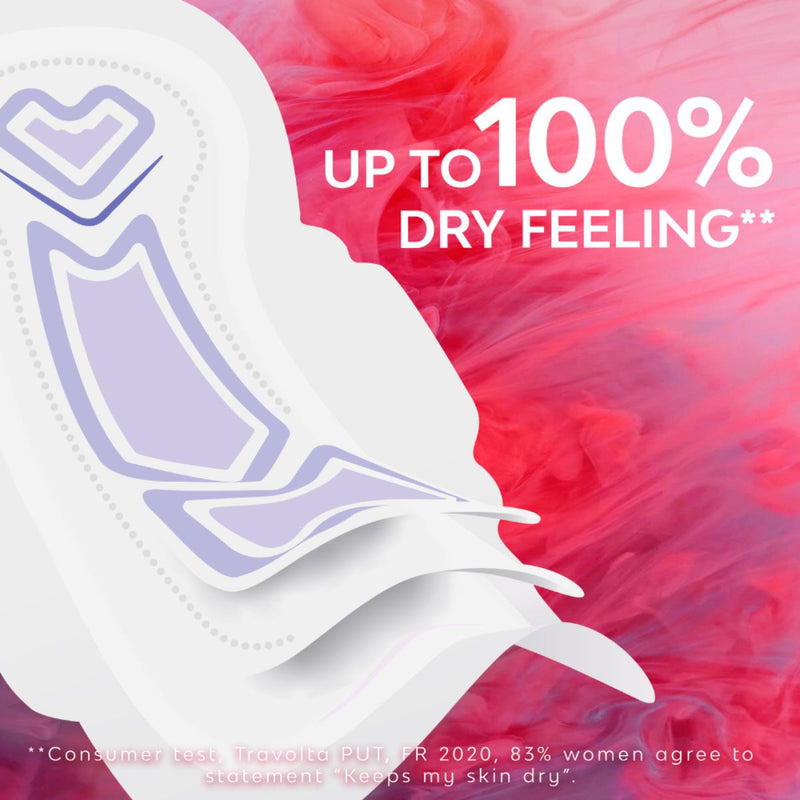 Nana Ultra Normal Wings 10 Pads