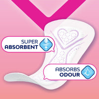 Nana Panty Liners Normal 32 Pads