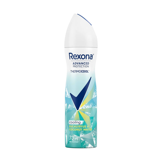 Rexona Deodorant Spray Eucalyptus & Coconut Water 150ml