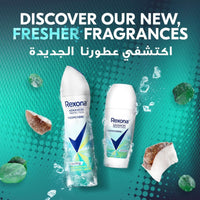 Rexona Deodorant Spray Eucalyptus & Coconut Water 150ml