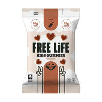 Free Life Kids Gummies Cola 34g