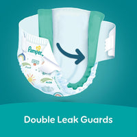 Pampers Diapers Rash Protection Taped Size 3 (6-10kg) 17 Pieces