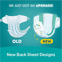 Pampers Diapers Rash Protection Taped Size 6 (13+kg) 10 Pieces