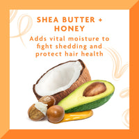 Cantu Shea Butter Anti Shedding Styling Gel 524g