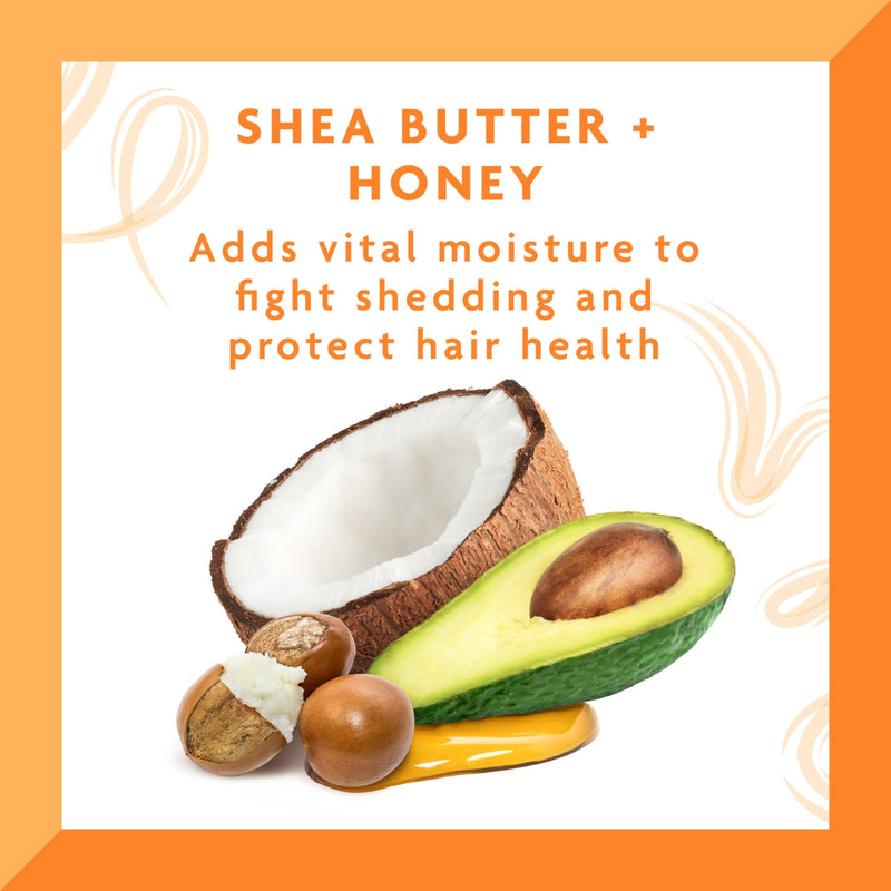 Cantu Shea Butter Anti Shedding Styling Gel 524g