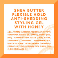 Cantu Shea Butter Anti Shedding Styling Gel 524g