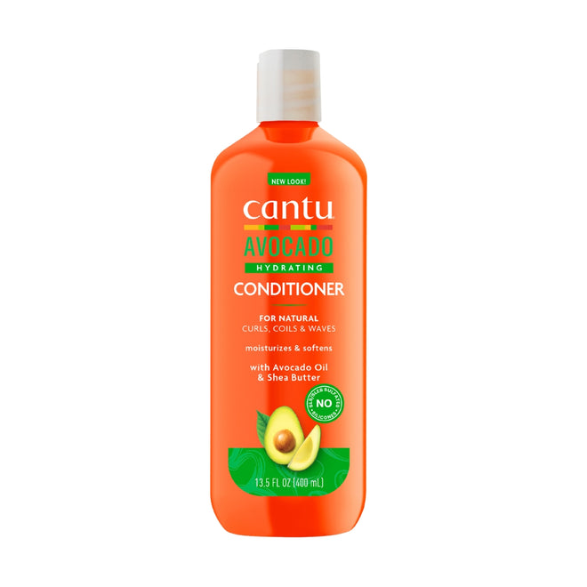 Cantu Shea Butter Avocado Hydrating Conditioner 400ml