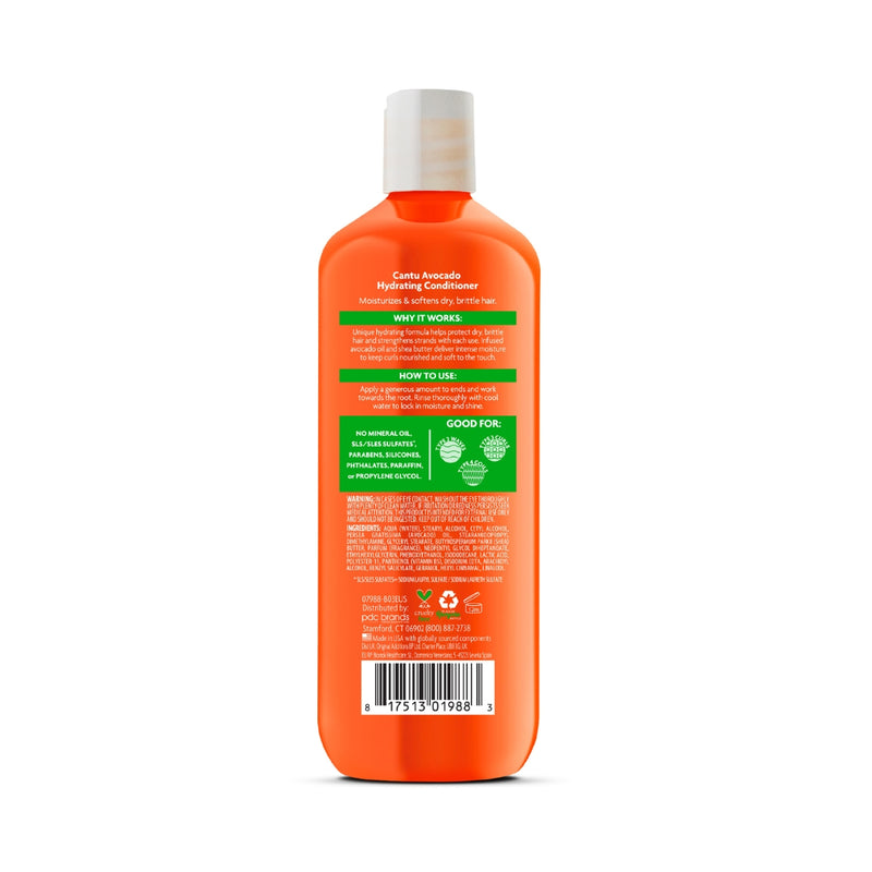 Cantu Shea Butter Avocado Hydrating Conditioner 400ml