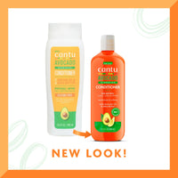 Cantu Shea Butter Avocado Hydrating Conditioner 400ml
