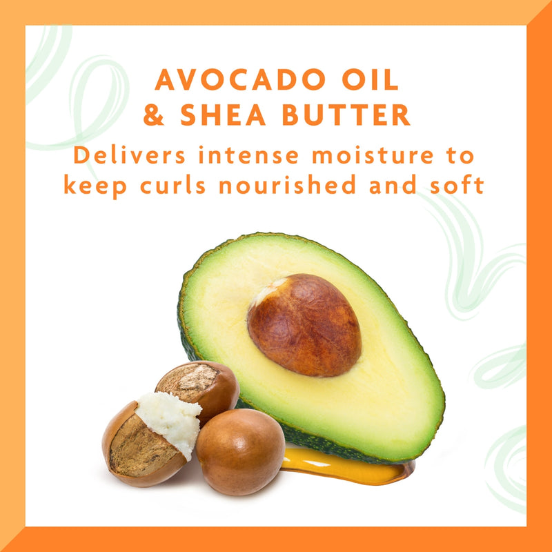 Cantu Shea Butter Avocado Hydrating Conditioner 400ml