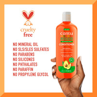 Cantu Shea Butter Avocado Hydrating Conditioner 400ml
