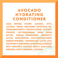 Cantu Shea Butter Avocado Hydrating Conditioner 400ml