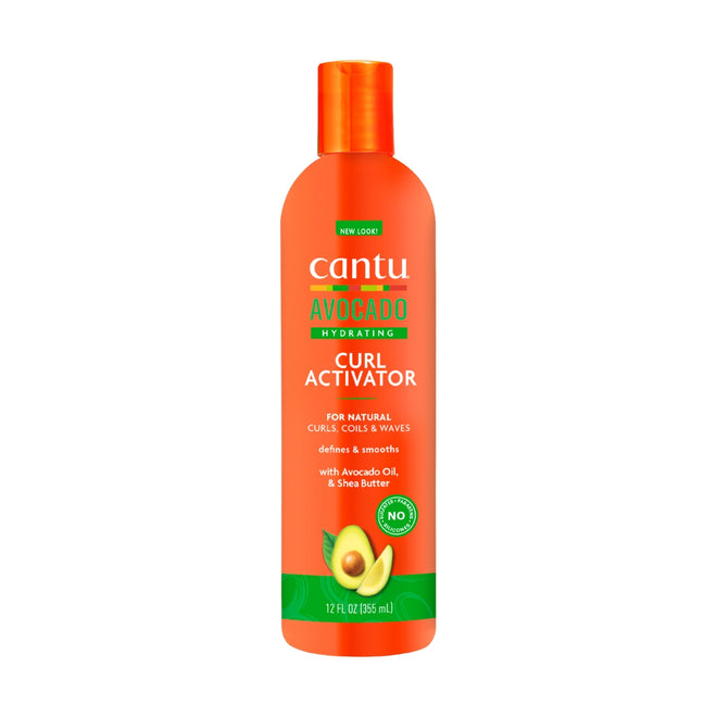 Cantu Shea Butter Avocado Hydrating Curl Activator 355ml