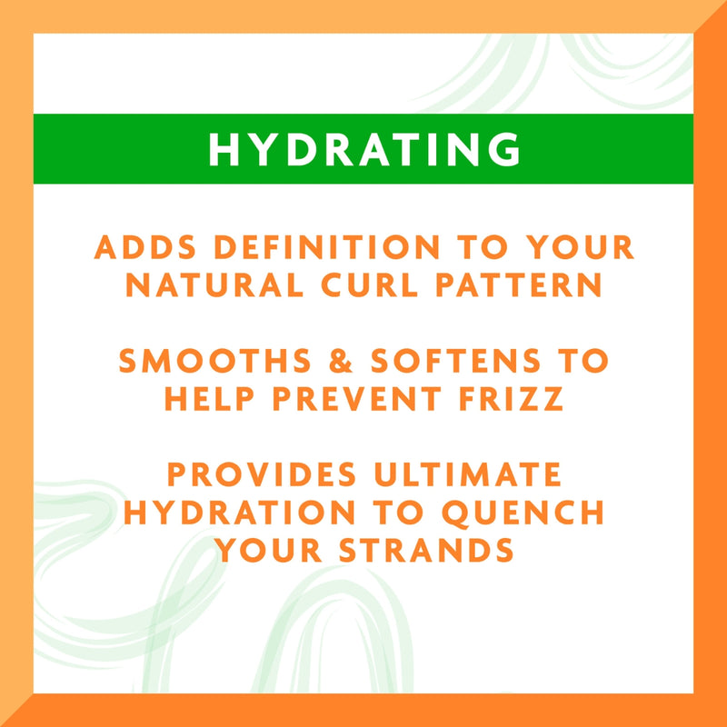 Cantu Shea Butter Avocado Hydrating Curl Activator 355ml