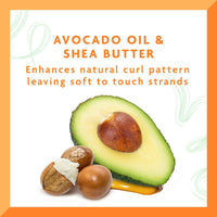 Cantu Shea Butter Avocado Hydrating Curl Activator 355ml
