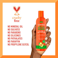 Cantu Shea Butter Avocado Hydrating Curl Activator 355ml