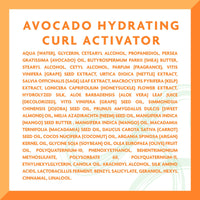 Cantu Shea Butter Avocado Hydrating Curl Activator 355ml