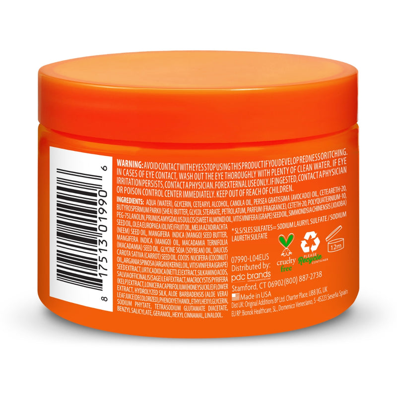 Cantu Shea Butter Avocado Hydrating Curling Cream 340g