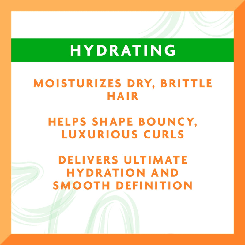 Cantu Shea Butter Avocado Hydrating Curling Cream 340g