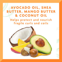 Cantu Shea Butter Avocado Hydrating Curling Cream 340g