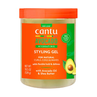 Cantu Shea Butter Avocado Hydrating Gel 524g