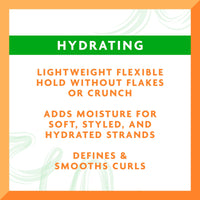 Cantu Shea Butter Avocado Hydrating Gel 524g