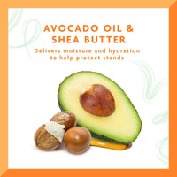 Cantu Shea Butter Avocado Hydrating Gel 524g