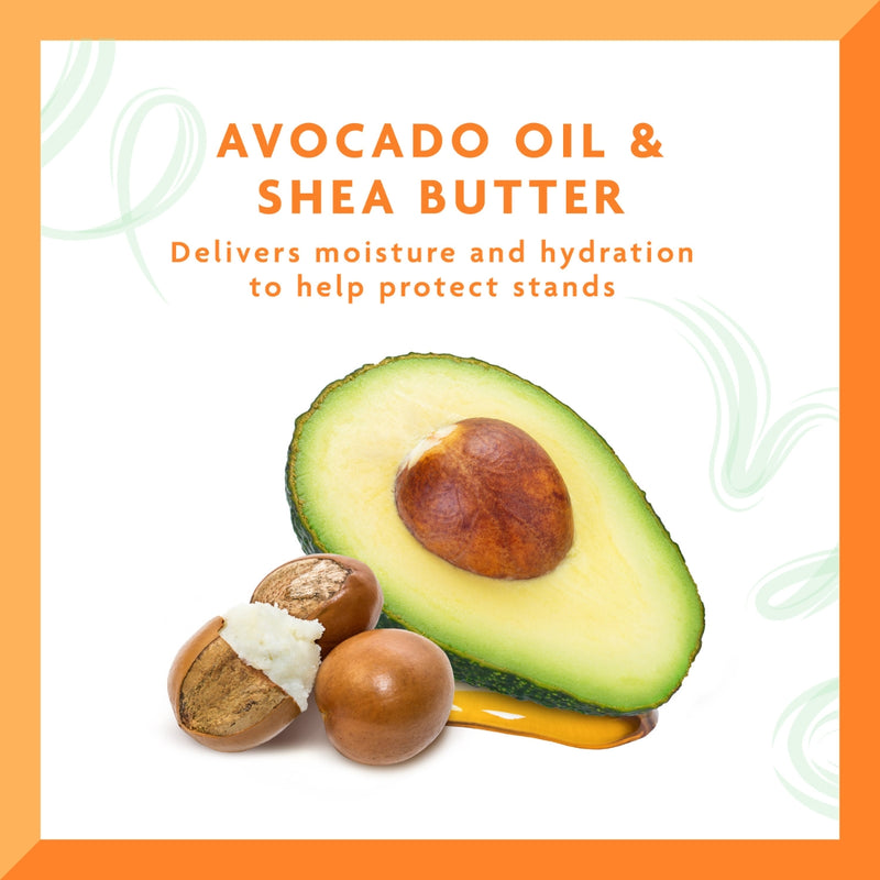 Cantu Shea Butter Avocado Hydrating Gel 524g