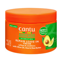 Cantu Shea Butter Avocado Hydrating Repair Leave In Cream 340g