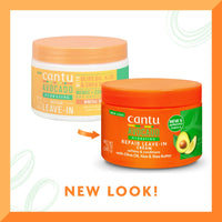 Cantu Shea Butter Avocado Hydrating Repair Leave In Cream 340g