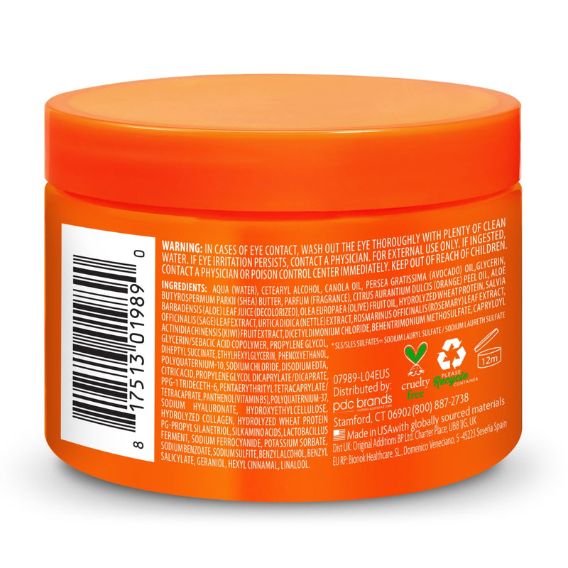 Cantu Shea Butter Avocado Hydrating Repair Leave In Cream 340g