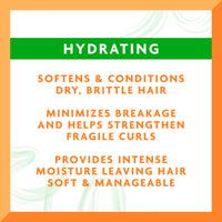 Cantu Shea Butter Avocado Hydrating Repair Leave In Cream 340g