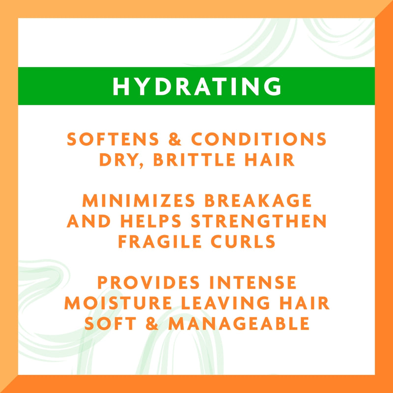 Cantu Shea Butter Avocado Hydrating Repair Leave In Cream 340g