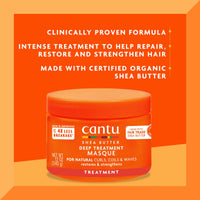 Cantu Shea Butter Deep Treatment Masque 340g