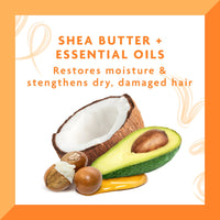 Cantu Shea Butter Deep Treatment Masque 340g